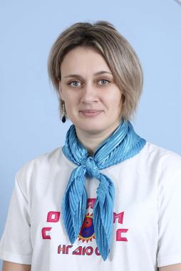 Кель Екатерина Сергеевна